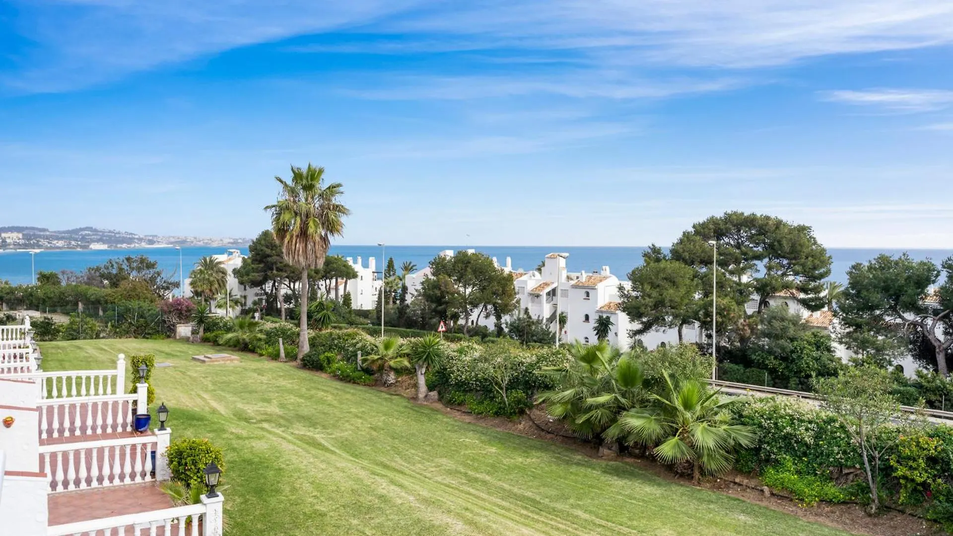 Charming Seaview Apartment With Pool In La Cala By Costarentals - Ref 49 La Cala De Mijas