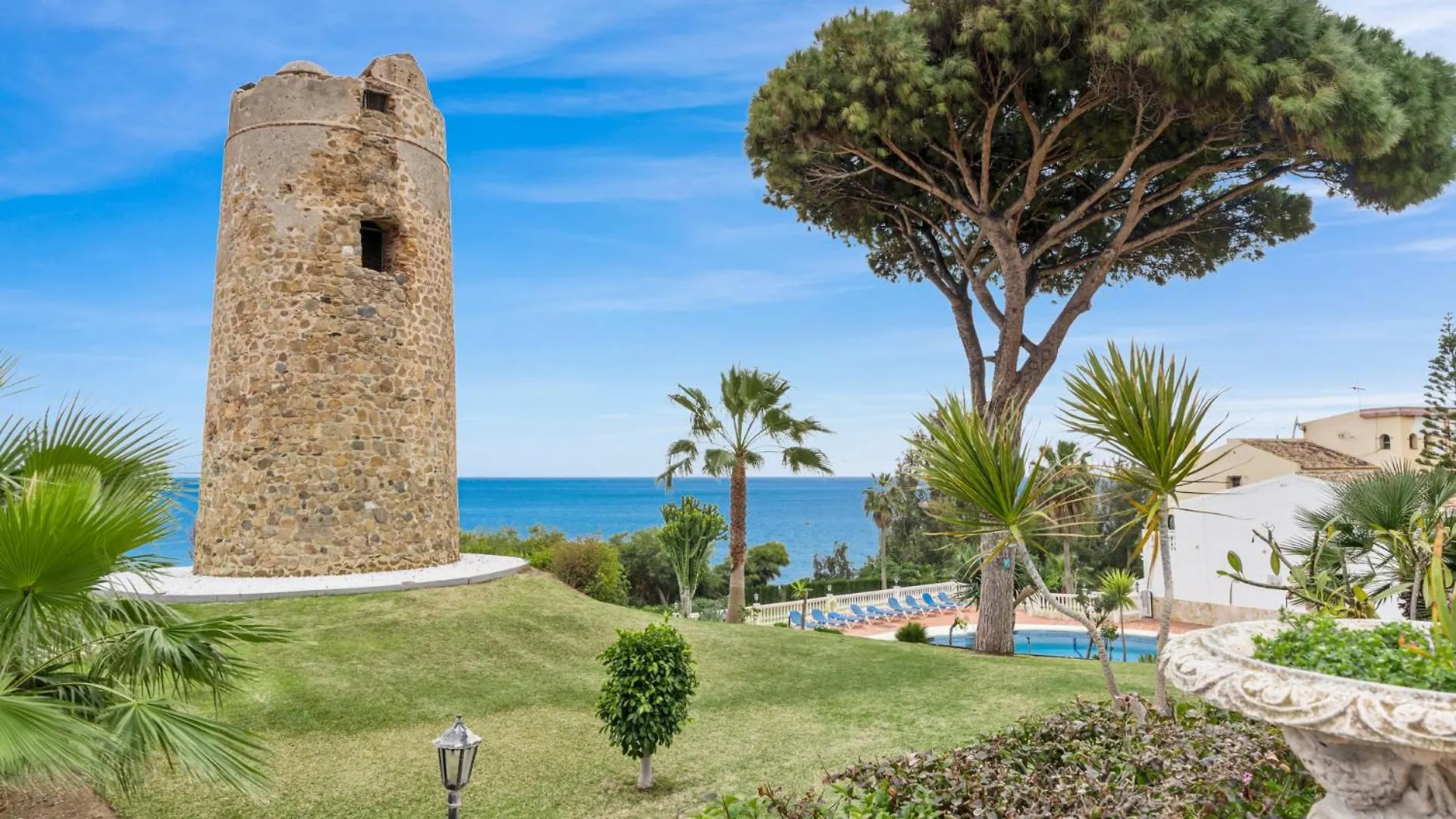 Charming Seaview Apartment With Pool In La Cala By Costarentals - Ref 49 La Cala De Mijas