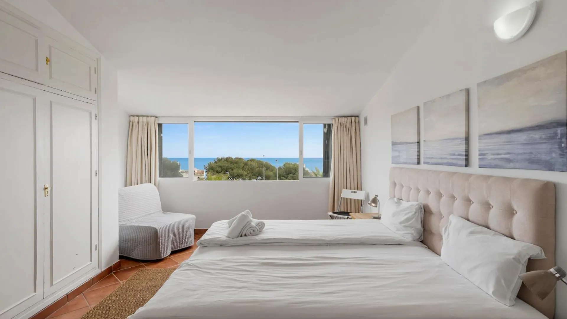 Charming Seaview Apartment With Pool In La Cala By Costarentals - Ref 49 La Cala De Mijas