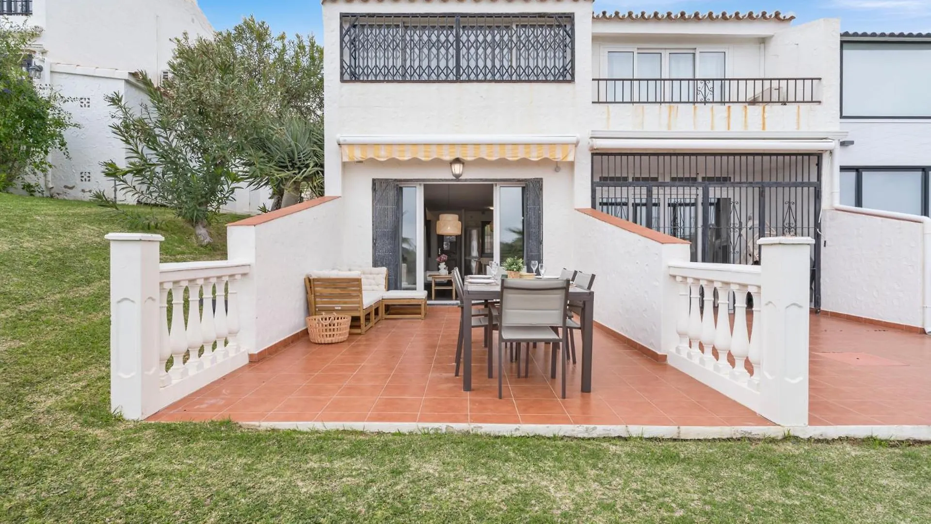 Charming Seaview Apartment With Pool In La Cala By Costarentals - Ref 49 La Cala De Mijas Spain