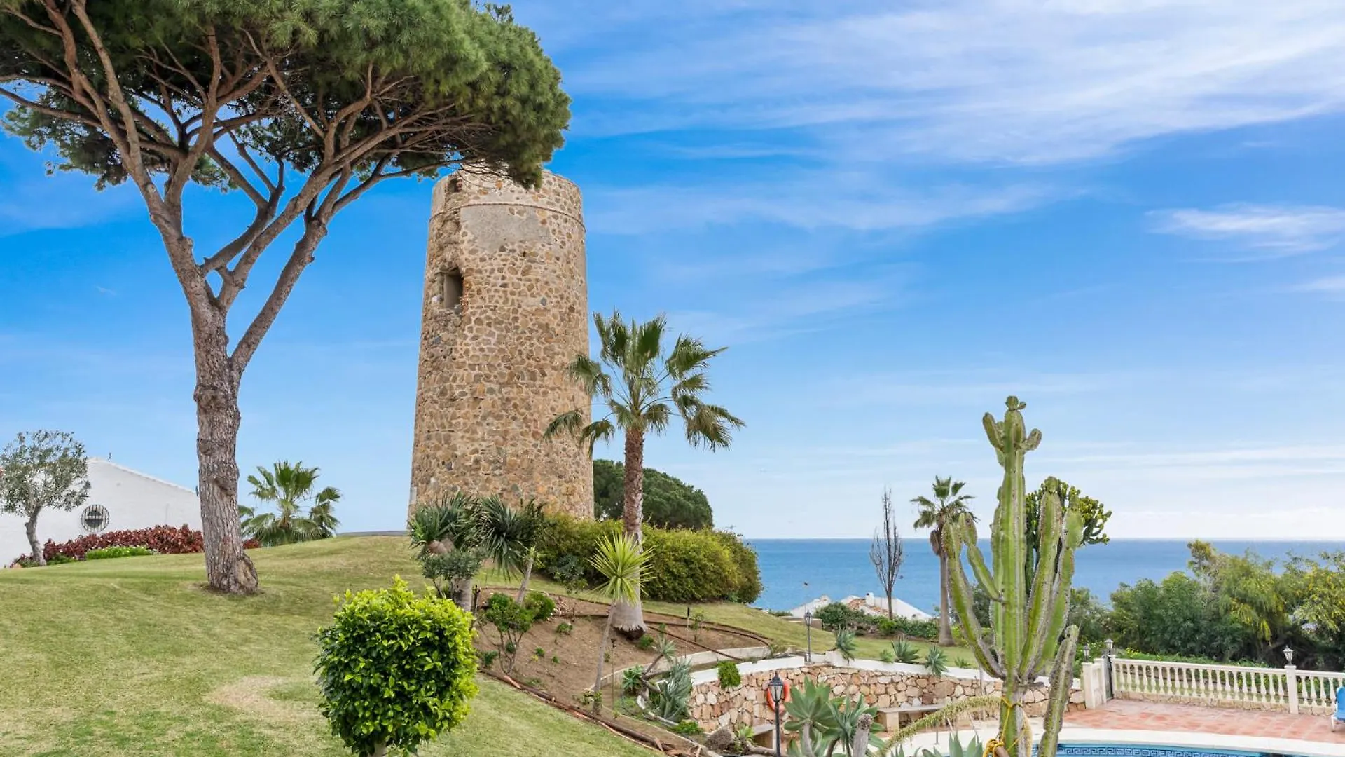 Charming Seaview Apartment With Pool In La Cala By Costarentals - Ref 49 La Cala De Mijas Spain