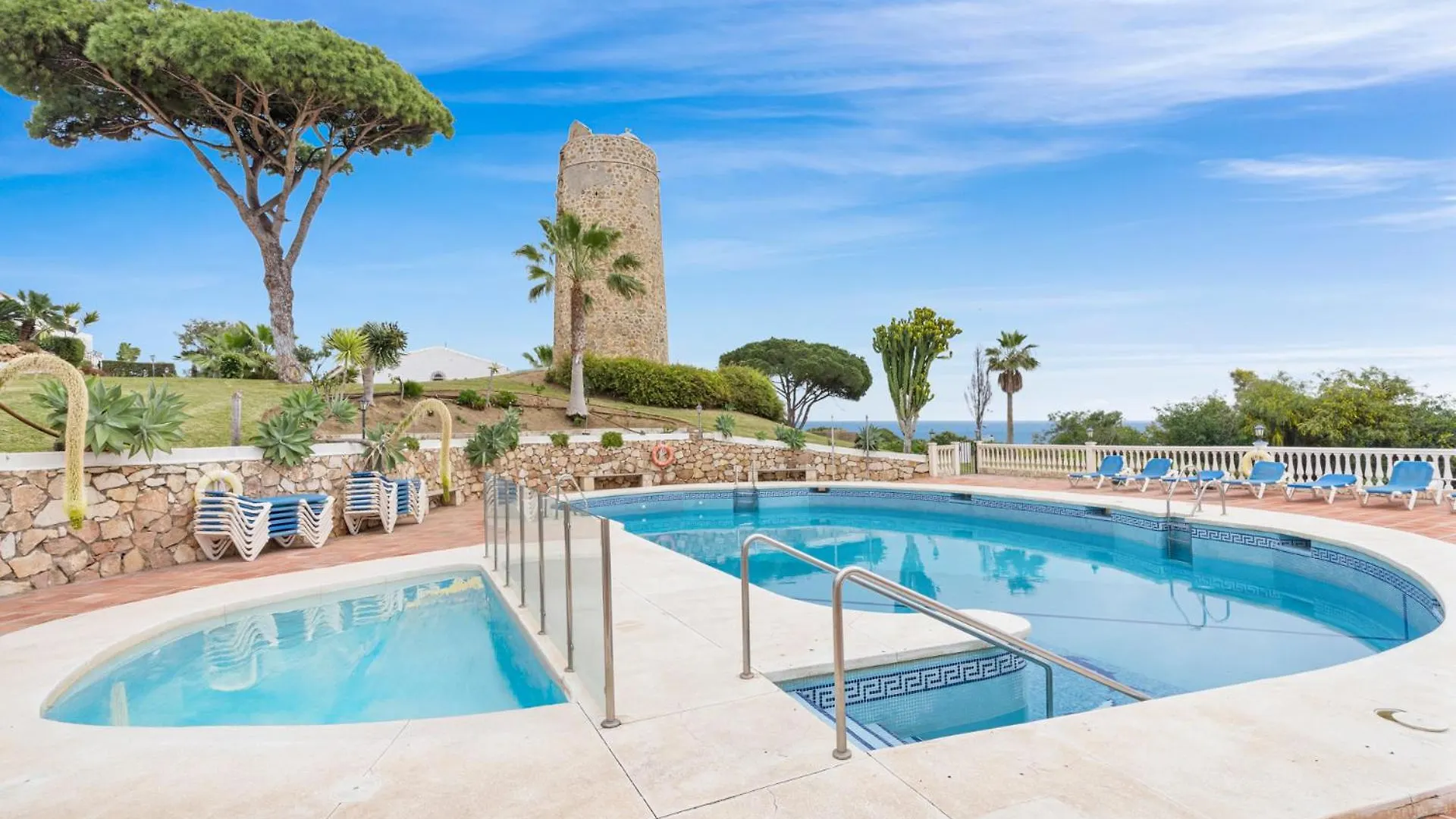 Charming Seaview Apartment With Pool In La Cala By Costarentals - Ref 49 La Cala De Mijas 0*,  Spain