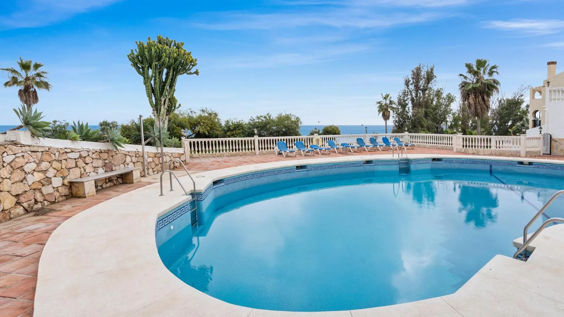 Charming Seaview Apartment With Pool In La Cala By Costarentals - Ref 49 La Cala De Mijas 0*,  Spain
