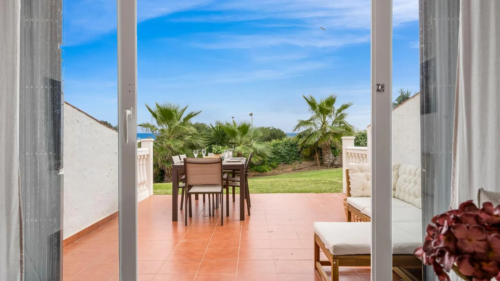 Charming Seaview Apartment With Pool In La Cala By Costarentals - Ref 49 La Cala De Mijas