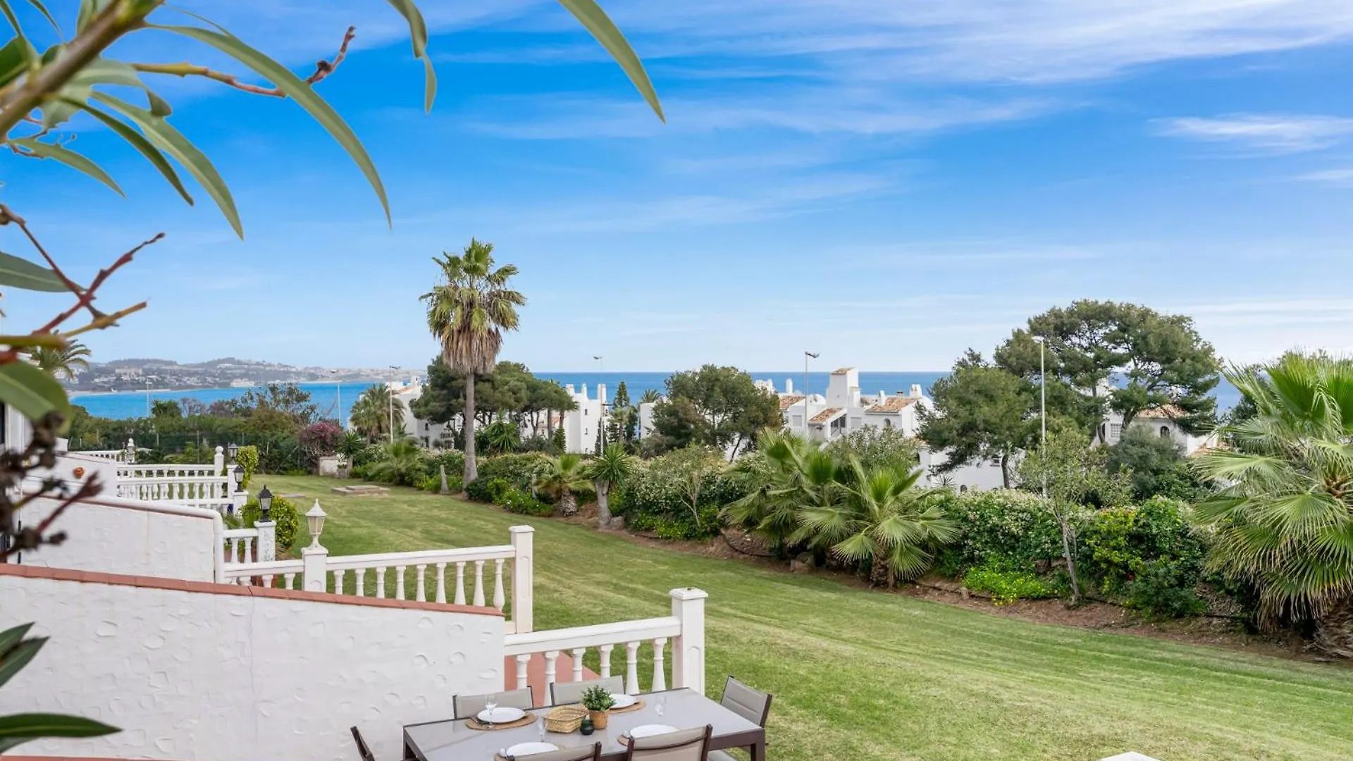 Charming Seaview Apartment With Pool In La Cala By Costarentals - Ref 49 La Cala De Mijas Spain